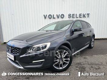 VOLVO V60 CROSS COUNTRY D3 150 SUMMUM GEARTRONIC