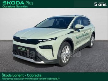 SKODA ELROQ 285 BATTERIE 85 CLEVER 82 KWH