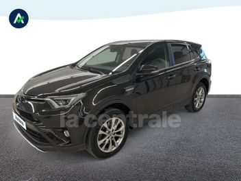 TOYOTA RAV 4 (4E GENERATION) IV (2) HYBRIDE 197 LOUNGE 2WD