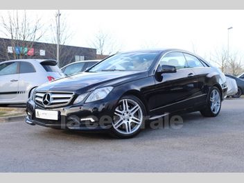 MERCEDES CLASSE E 4 COUPE IV COUPE 500 EXECUTIVE 7G-TRONIC