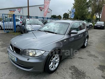 BMW SERIE 1 E81 3 PORTES (E81) 120D 177 LUXE 3P