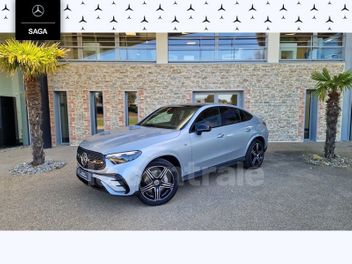 MERCEDES GLC COUPE 2 II 300 E HYBRID EQ 4MATIC AMG LINE 9G-TRONIC