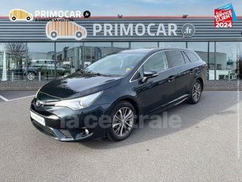 TOYOTA AVENSIS 3 BREAK III (3) TOURING SPORTS 112 D-4D EXECUTIVE