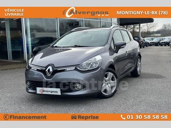 RENAULT CLIO 4 ESTATE IV ESTATE 1.5 DCI 90 ENERGY DYNAMIQUE ECO2 90G