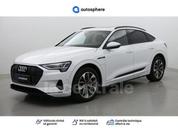 AUDI E-TRON SPORTBACK SPORTBACK 50 QUATTRO AVUS 71 KWH