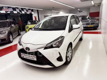 TOYOTA YARIS 3 III (3) 110 VVT-I FRANCE CONNECT 5P