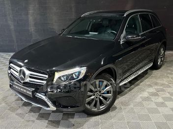 MERCEDES GLC 350 E BUSINESS EXECUTIVE 4MATIC