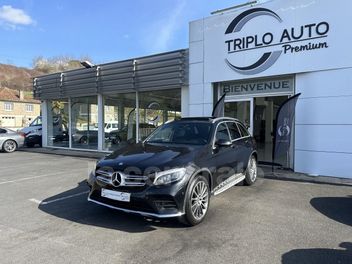 MERCEDES GLC 220 D SPORTLINE 4MATIC