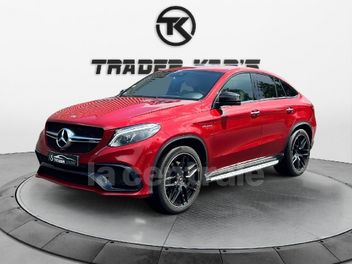 MERCEDES GLE COUPE AMG 63 AMG 4MATIC