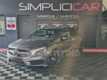 MERCEDES CLASSE A 3 AMG III 45 AMG 4MATIC