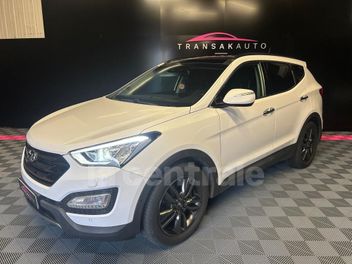 HYUNDAI SANTA FE 3 III 2.2 CRDI 197 4WD PACK PREMIUM LIMITED BVA 7PL