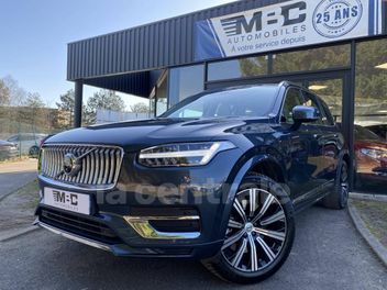 VOLVO XC90 (2E GENERATION) II (2) RECHARGE T8 390 AWD INSCRIPTION LUXE GEARTRONIC 8 7PL