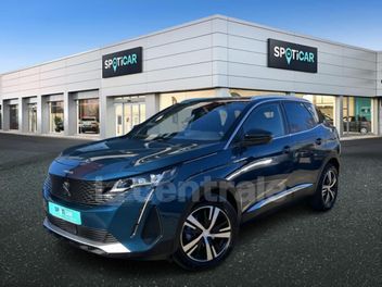 PEUGEOT 3008 (2E GENERATION) II (2) 1.2 HYBRID 136 GT E-DCS6