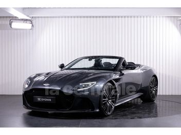 ASTON MARTIN DBS VOLANTE SUPERLEGGERA VOLANTE 5.2 V12 725 SUPERLEGGERA