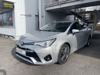 TOYOTA AVENSIS 3 III (2) 147 VVT-I DYNAMIC