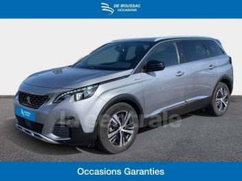 PEUGEOT 5008 (2E GENERATION) II 1.5 BLUEHDI 130 S&S 7CV GT LINE