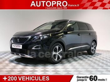 PEUGEOT 5008 (2E GENERATION) II 2.0 BLUEHDI 180 S&S GT EAT8