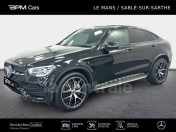 MERCEDES GLC COUPE (2) 220 D 4MATIC AMG LINE 9G-TRONIC