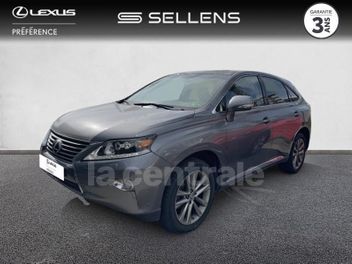 LEXUS RX 3 III (2) 450H 4WD EXECUTIVE