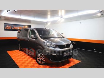 PEUGEOT TRAVELLER 2.0 BLUEHDI 180 S&S LONG ALLURE EAT6