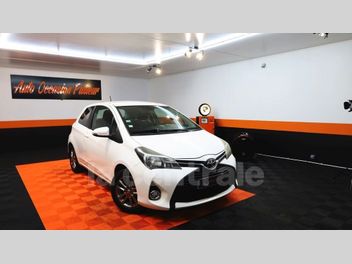 TOYOTA YARIS 3 III (2) 69 VVT-I FRANCE 3P