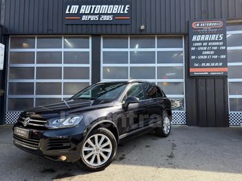 VOLKSWAGEN TOUAREG 2 II 3.0 V6 TDI 245 FAP 4MOTION BLUEMOTION TECHNOLOGY CARAT EDITION TIPTRONIC