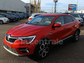 RENAULT ARKANA 1.3 TCE 140 FAP TECHNO EDC 22