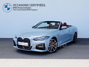 BMW SERIE 4 G23 CABRIOLET (G23) CABRIOLET 430D 286 M SPORT BVA8