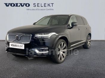 VOLVO XC90 (2E GENERATION) II (2) RECHARGE T8 AWD 310+145 CH ULTIMATE STYLE DARK GEARTRONIC 8 7PL