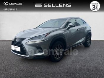 LEXUS NX 2.5 300H BUSINESS 2WD AUTO