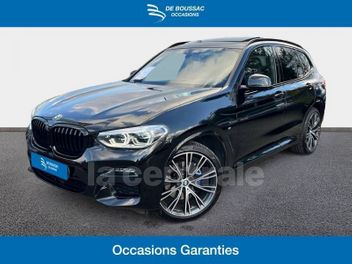 BMW X3 G01 (G01) XDRIVE30D 265 M SPORT BVA8