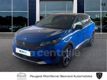 PEUGEOT 3008 (2E GENERATION) II (2) 1.2 PURETECH 130 S&S GT EAT8