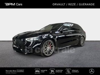 MERCEDES CLASSE C 5 SW AMG V SW 63 AMG S E PERFORMANCE + 9G-TRONIC