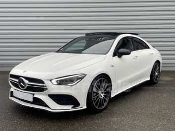 MERCEDES CLA 2 AMG II 35 AMG 4MATIC 7G-DCT