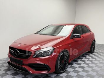 MERCEDES CLASSE A 3 AMG III (2) 45 AMG 4MATIC