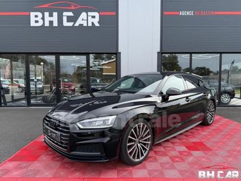 AUDI A5 (2E GENERATION) CABRIOLET II CABRIOLET 3.0 TDI 218 S LINE QUATTRO S TRONIC