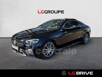 MERCEDES CLASSE E 5 COUPE V (2) COUPE 220 D AMG LINE 9G-TRONIC