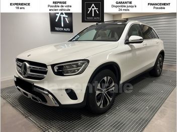 MERCEDES GLC (2) 200 D AVANTGARDE LINE 9G-TRONIC