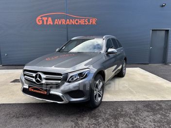 MERCEDES GLC 350 E BUSINESS EXECUTIVE 4MATIC