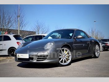 PORSCHE 911 TYPE 997 CABRIOLET (997) (2) CABRIOLET 3.8 385 CARRERA 4S PDK