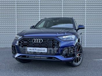 AUDI Q5 (2E GENERATION) II (2) 50 TFSIE 299 S LINE QUATTRO S TRONIC 7