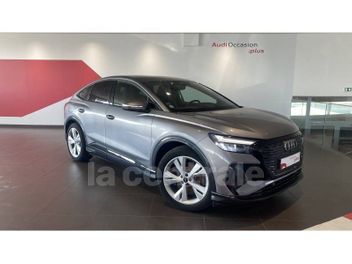 AUDI Q4 E-TRON SPORTBACK SPORTBACK 40 82 KWH S LINE