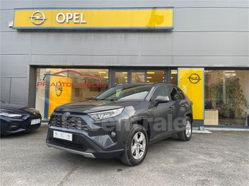 TOYOTA RAV 4 (5E GENERATION) V 2WD 218 DYNAMIC BUSINESS