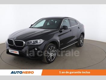 BMW X6 F16 (F16) XDRIVE30D 258 EXCLUSIVE BVA8