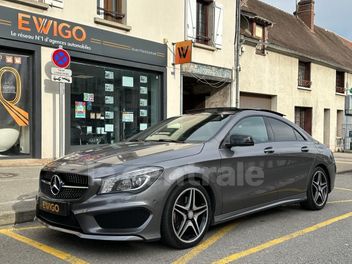 MERCEDES CLA 250 FASCINATION 7G-DCT