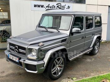 MERCEDES CLASSE G 3 AMG III 63 AMG LONG 7G-TRONIC SPEEDSHIFT PLUS AMG