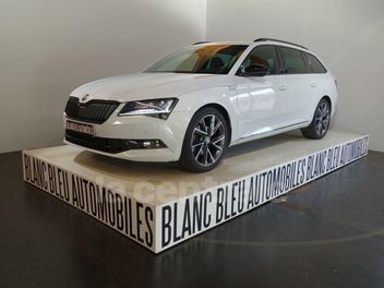 SKODA SUPERB 3 COMBI III COMBI 2.0 TDI 190 4X4 SPORTLINE DSG