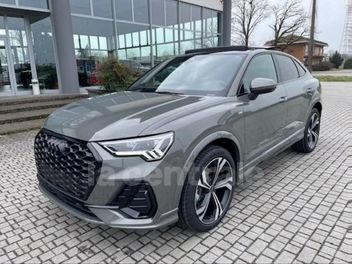 AUDI Q3 (2E GENERATION) SPORTBACK II SPORTBACK 35 TDI 150 S LINE S TRONIC 7