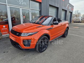 LAND ROVER RANGE ROVER EVOQUE CABRIOLET (2) CABRIOLET TD4 180 10CV HSE DYNAMIC BVA