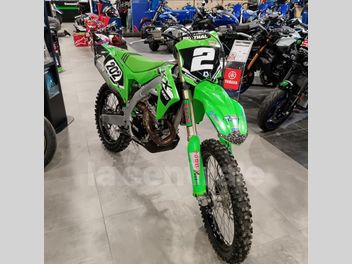 KAWASAKI KX 450 F 4T INJ